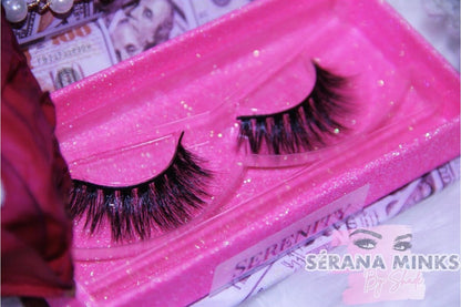 Serenity Luxury Mink Lash