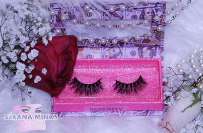 Serenity Luxury Mink Lash