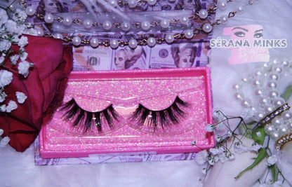 InstaBaddie Luxury Mink Lash