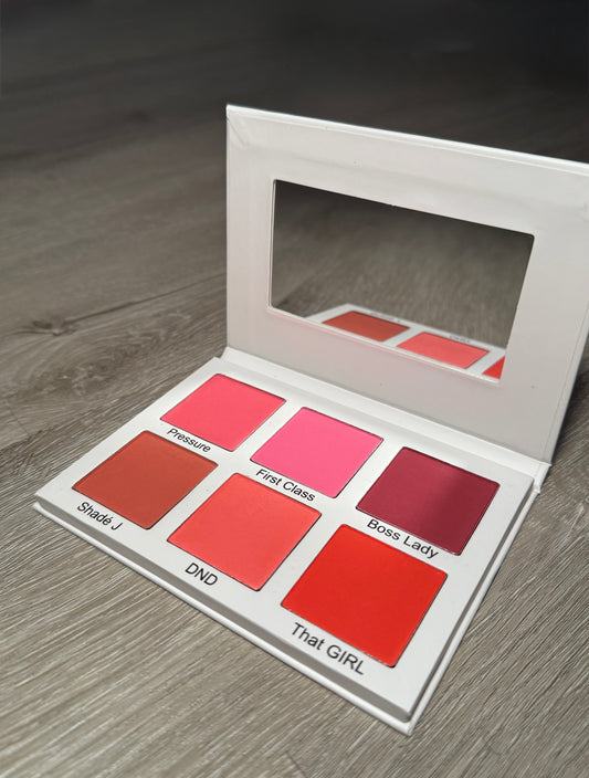 Blushed (Blush) | V.1