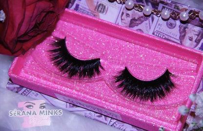 MoneyBag Luxury Mink Lash