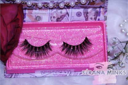 Serenity Luxury Mink Lash