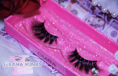 Giana Luxury Mink Lash