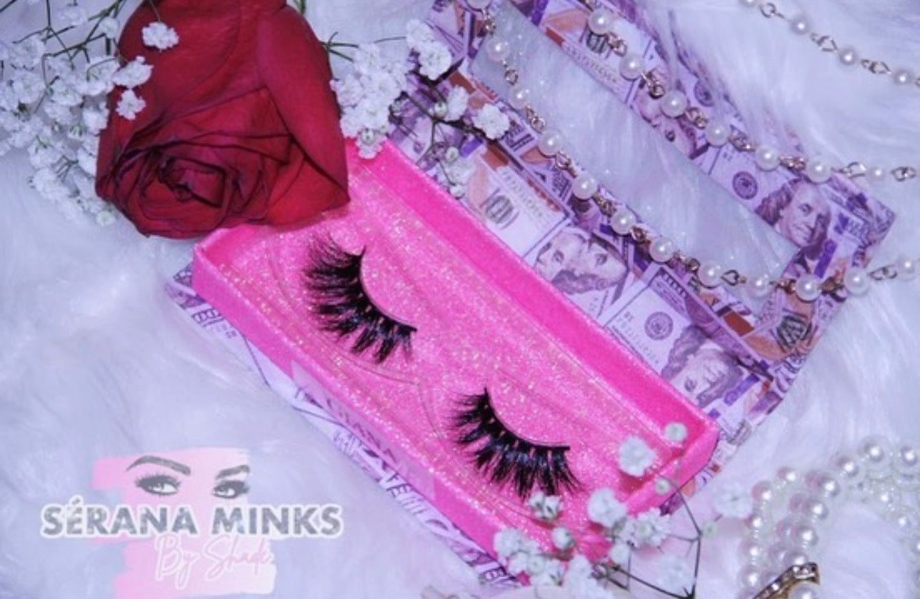 Giana Luxury Mink Lash