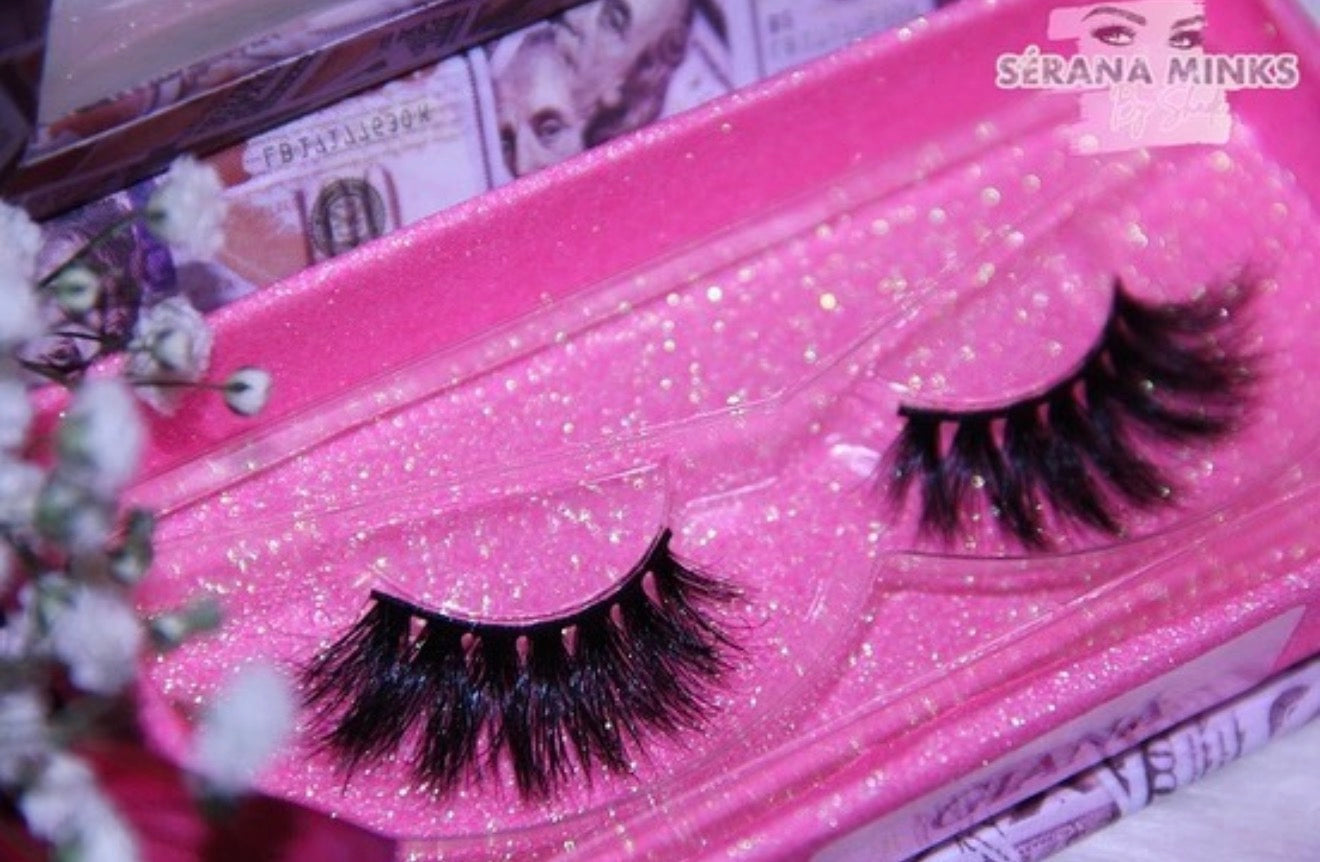 Giana Luxury Mink Lash